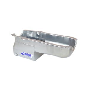 Canton 13-080 Oil Pan For Small Block Chevy Bracket Drag Race Pan