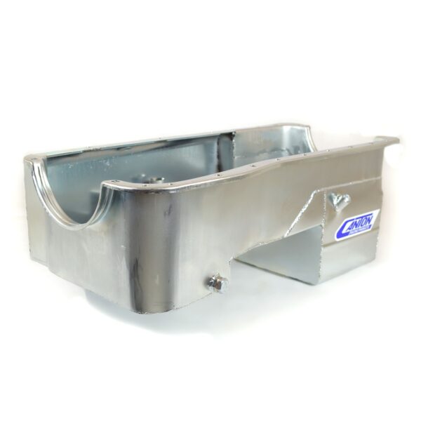 Canton 13-772 Oil Pan Big Block Ford Fox Body Drag Race Pro Power Series Pan