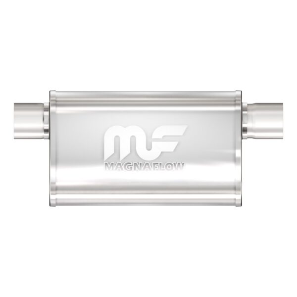 MagnaFlow 5 X 8in. Oval Straight-Through Performance Exhaust Muffler 14211