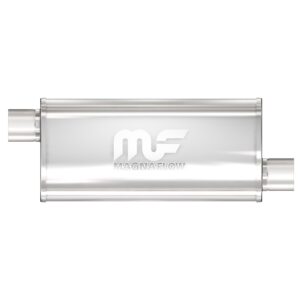 MagnaFlow 5 X 8in. Oval Straight-Through Performance Exhaust Muffler 14260