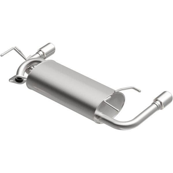 Direct-Fit Premium Muffler Assembly