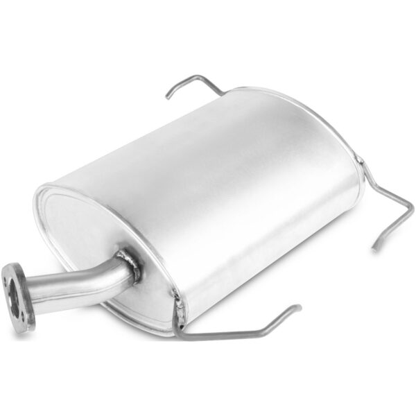 Direct-Fit Premium Muffler Assembly