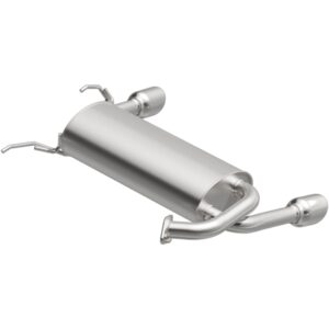 Direct-Fit Premium Muffler Assembly