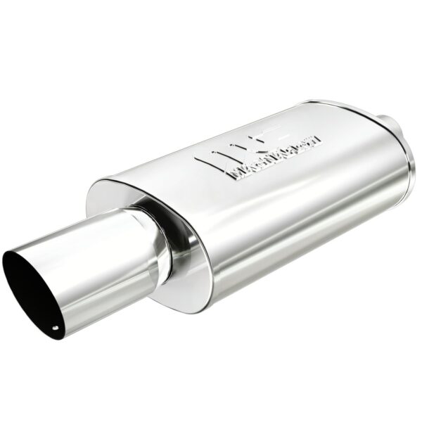 MagnaFlow Competition Core 5 X 8in. Oval Straight-Through Performance Exhaust Muffler 14834