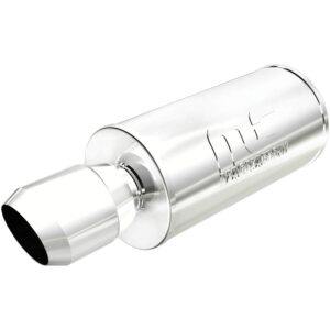 MagnaFlow Competition Core 7in. Round Straight-Through Performance Exhaust Muffler 14844