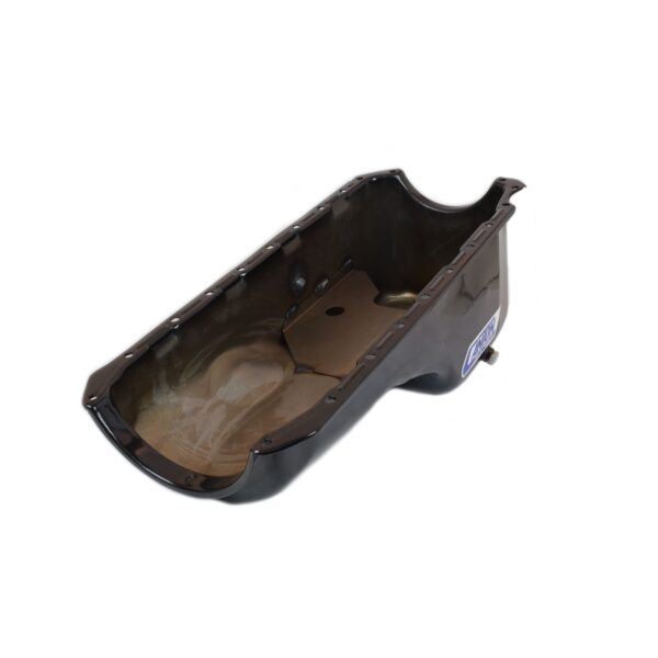 Canton 15-300BLK Oil Pan For Big Block Chevy Mark 4 Stock Replacement Oil Pan