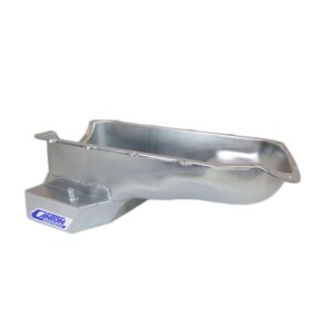 Canton 15-444 Oil Pan For Pontiac Road Race T-Sump Pan