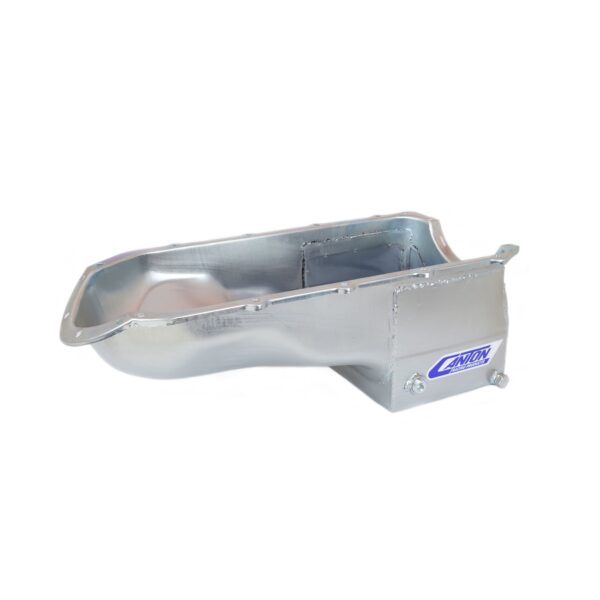 Canton 15-452 Oil Pan For Pontiac 301-455 Early GTO Road Race Pan