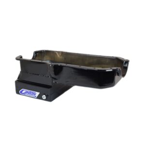 Canton 15-554BLK Oil Pan AMC T Sump Road Race Pan