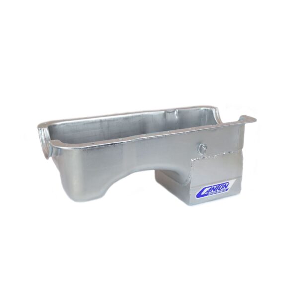 Canton 15-620S Oil Pan Ford 289-302 Deep Rear Sump Street Pan Without Scraper