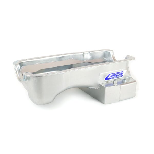 Canton 15-640 Oil Pan For Ford 289-302 Fox Body Mustang Rear T Sump Street Pan