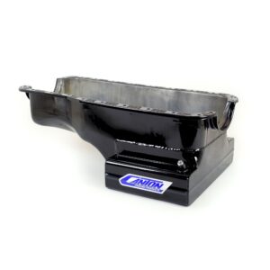 Canton 15-660BLK Oil Pan For Ford 351W For Front T Sump Street Road Race