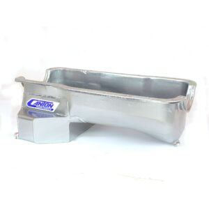 Canton 15-694 Oil Pan For Ford 351W Fox Body Mustang Rear T Sump Road Race Pan