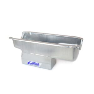 Canton 15-910 Oil Pan For 360 Small Block Mopar Street and Strip Pan