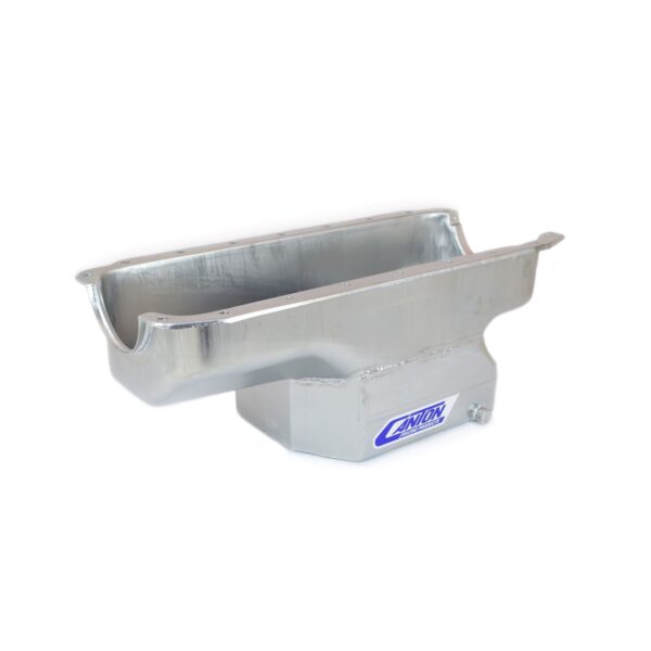 Canton 15-910 Oil Pan For 360 Small Block Mopar Street and Strip Pan