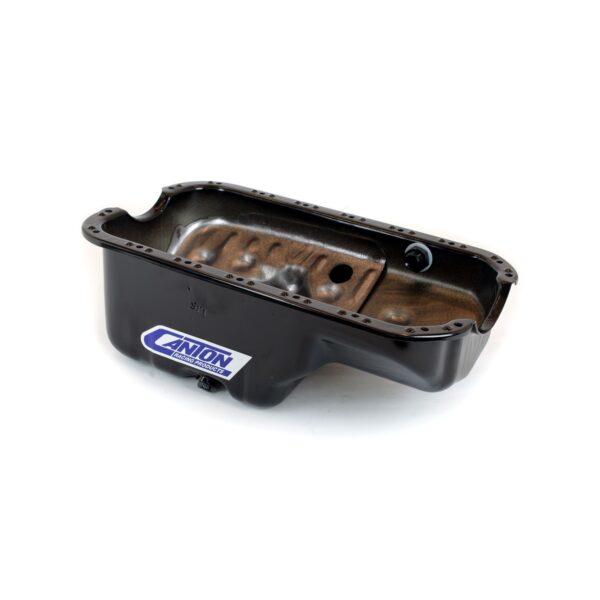 Canton 15-958 Oil Pan D-Series Honda Stock Appearing Pan