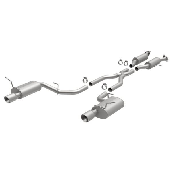 MagnaFlow 2011-2023 Dodge Durango Street Series Cat-Back Performance Exhaust System