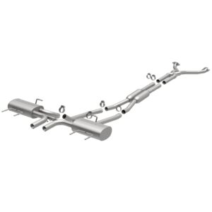 MagnaFlow Street Series Cat-Back Performance Exhaust System 15073