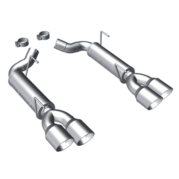 MagnaFlow Competition Series Axle-Back Performance Exhaust System 15075