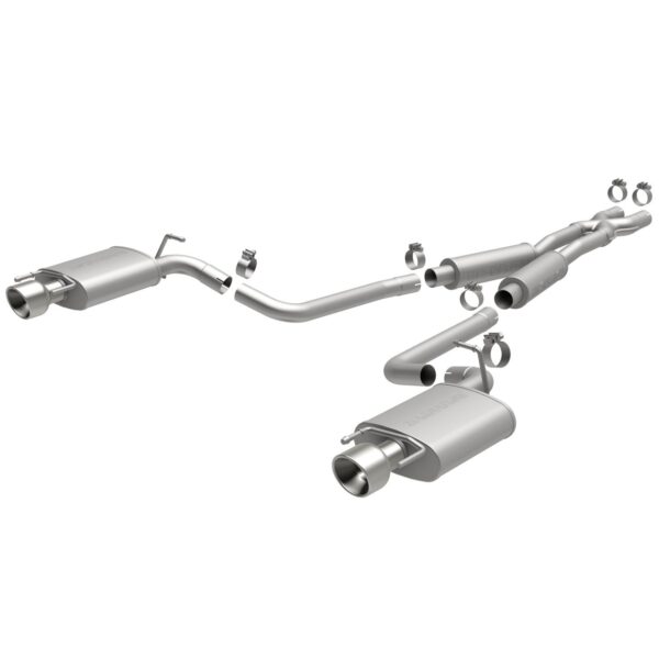 MagnaFlow 2010-2014 Cadillac CTS Street Series Cat-Back Performance Exhaust System