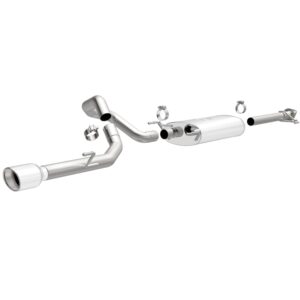 MagnaFlow 2010-2023 Toyota 4Runner Street Series Cat-Back Performance Exhaust System