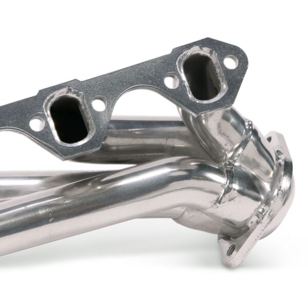 BBK MUSTANG 5.0 1-5/8 SHORTY HEADERS (CERAMIC)