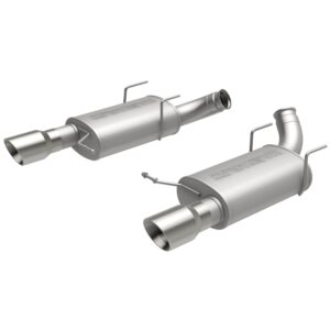 MagnaFlow 2013-2014 Ford Mustang Street Series Axle-Back Performance Exhaust System