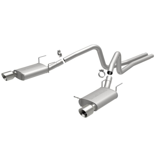 MagnaFlow Street Series Cat-Back Performance Exhaust System 15153