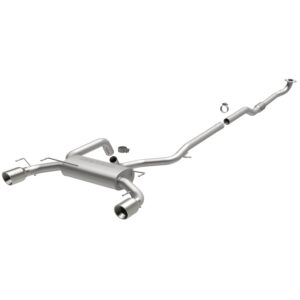 MagnaFlow 2012-2019 Fiat 500 Sport Series Cat-Back Performance Exhaust System