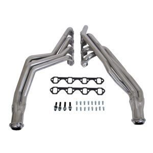 BBK MUSTANG 5.0 1-5/8 LONG TUBE HEADERS (CERAMIC)