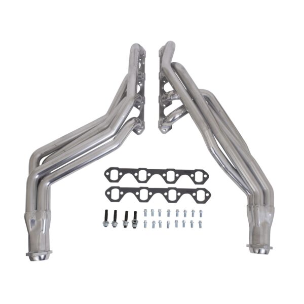 BBK MUSTANG 5.0 1-5/8 LONG TUBE HEADERS (CERAMIC)