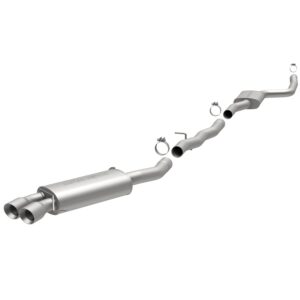 MagnaFlow Touring Series Cat-Back Performance Exhaust System 15192