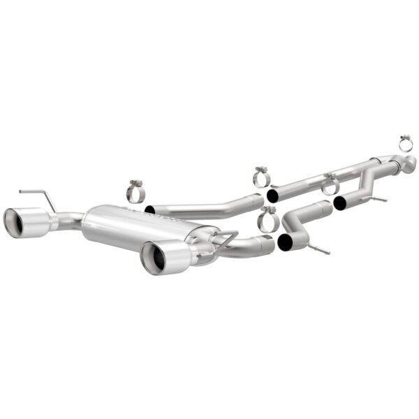 MagnaFlow Street Series Cat-Back Performance Exhaust System 15194