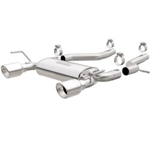 MagnaFlow 2013-2018 Cadillac ATS Street Series Axle-Back Performance Exhaust System