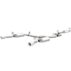 MagnaFlow Street Series Cat-Back Performance Exhaust System 15197