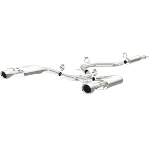 MagnaFlow Street Series Cat-Back Performance Exhaust System 15198