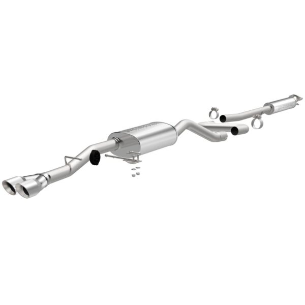 MagnaFlow Street Series Cat-Back Performance Exhaust System 15201