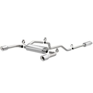 MagnaFlow 2013-2019 Ford Escape Street Series Cat-Back Performance Exhaust System