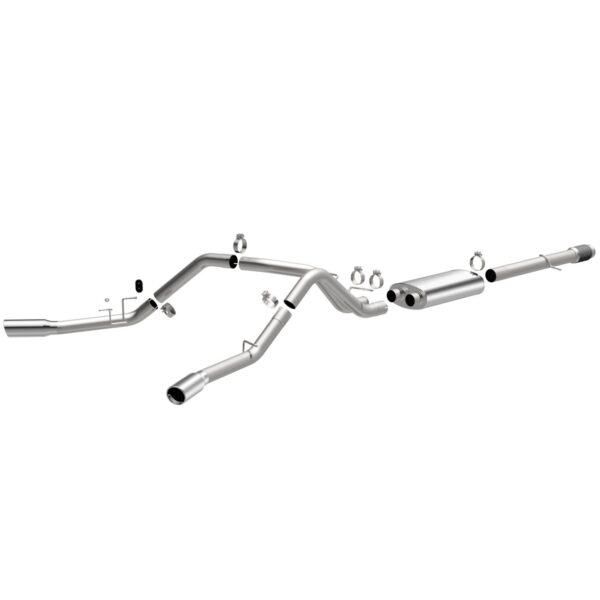 MagnaFlow Street Series Cat-Back Performance Exhaust System 15205