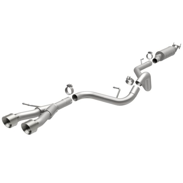 MagnaFlow 2013-2017 Hyundai Veloster Street Series Cat-Back Performance Exhaust System