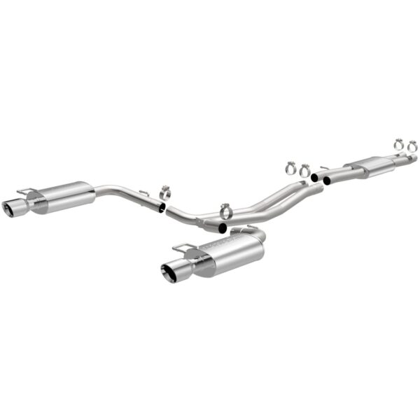 MagnaFlow Street Series Cat-Back Performance Exhaust System 15218