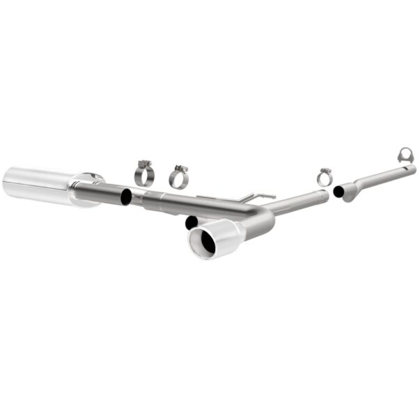 MagnaFlow 2013-2018 Ford Fusion Street Series Cat-Back Performance Exhaust System