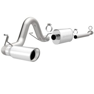 MagnaFlow 2013-2015 Toyota Tacoma Street Series Cat-Back Performance Exhaust System