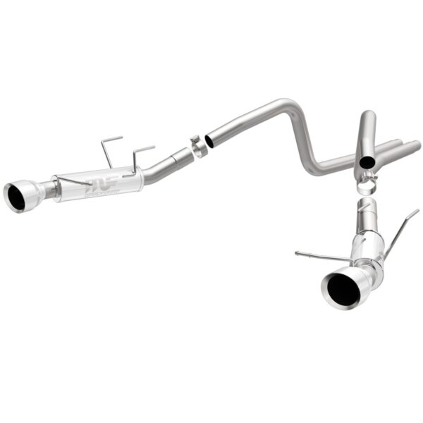 MagnaFlow 2014 Ford Mustang Competition Series Cat-Back Performance Exhaust System