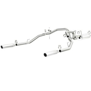 MagnaFlow Street Series Cat-Back Performance Exhaust System 15249