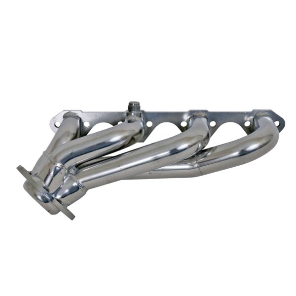 BBK MUSTANG 5.0 1-5/8 SHORTY HEADERS (CERAMIC)