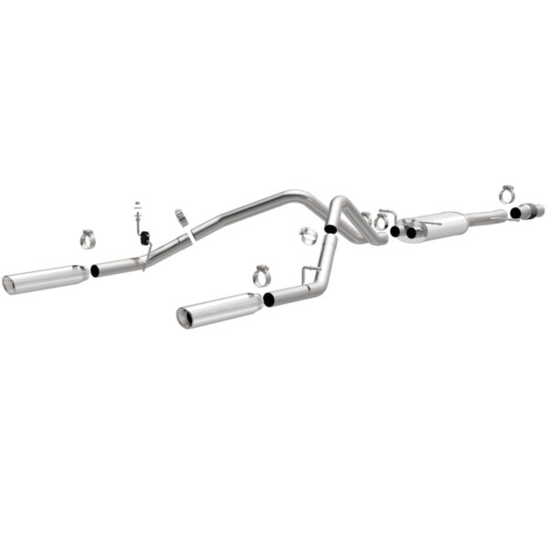 MagnaFlow Street Series Cat-Back Performance Exhaust System 15278