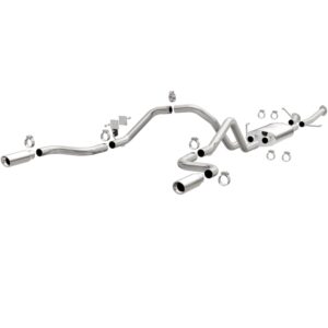 MagnaFlow 2014-2021 Toyota Tundra Street Series Cat-Back Performance Exhaust System