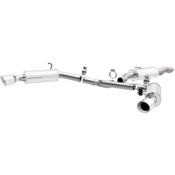 MagnaFlow Touring Series Cat-Back Performance Exhaust System 15314