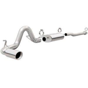 MagnaFlow 2013-2015 Toyota Tacoma Street Series Cat-Back Performance Exhaust System